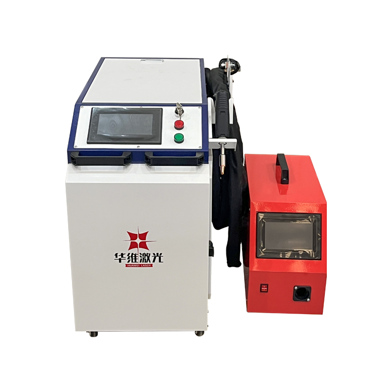 4 इन 1 1500w वेल्डिंग क्लीनिंग कटिंग मशीन